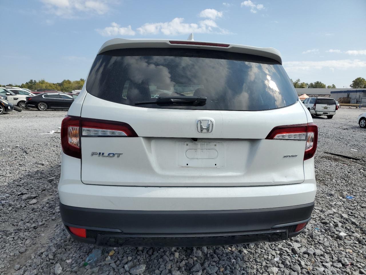 2022 HONDA PILOT