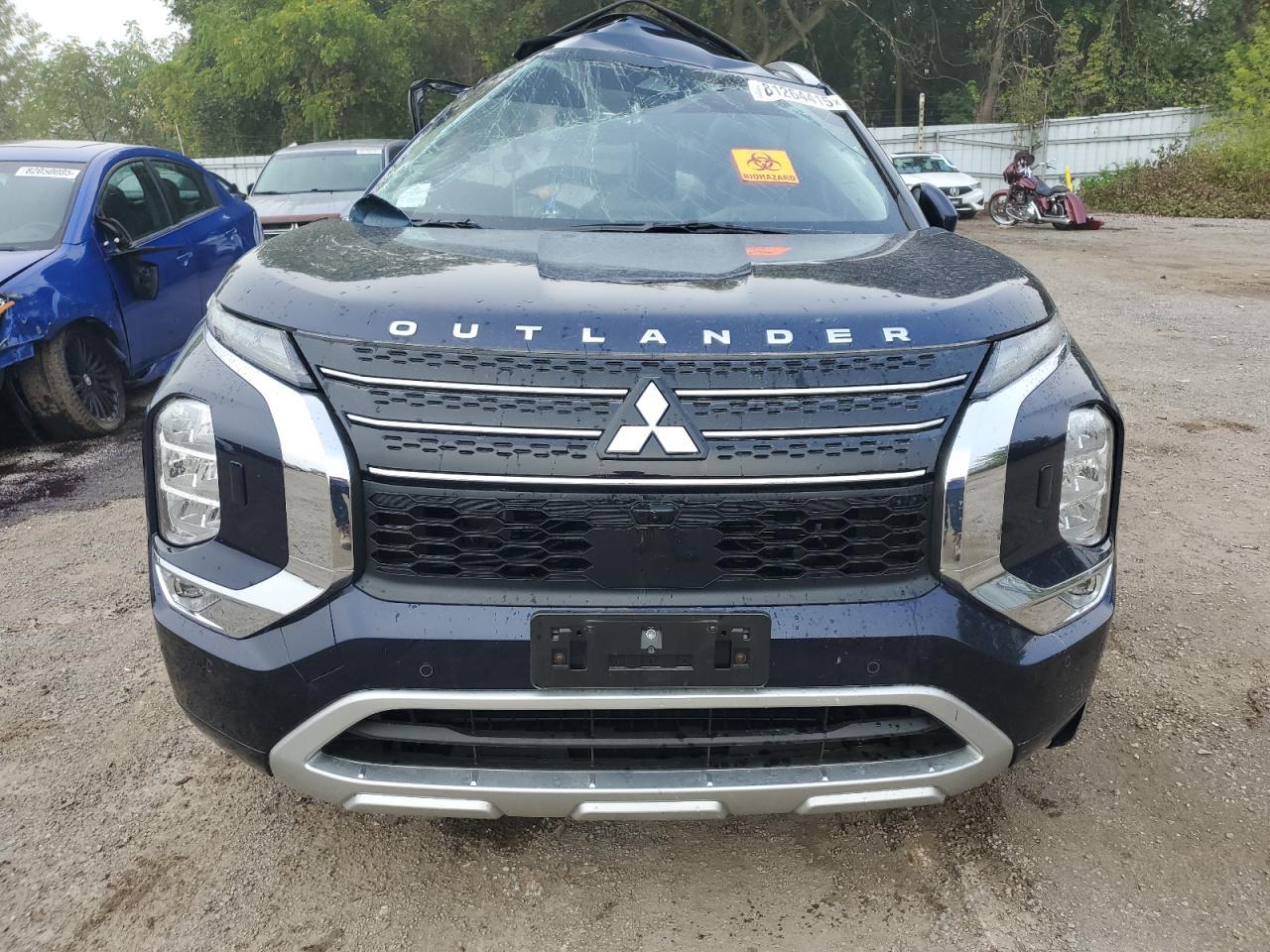 2024 MITSUBISHI outlander