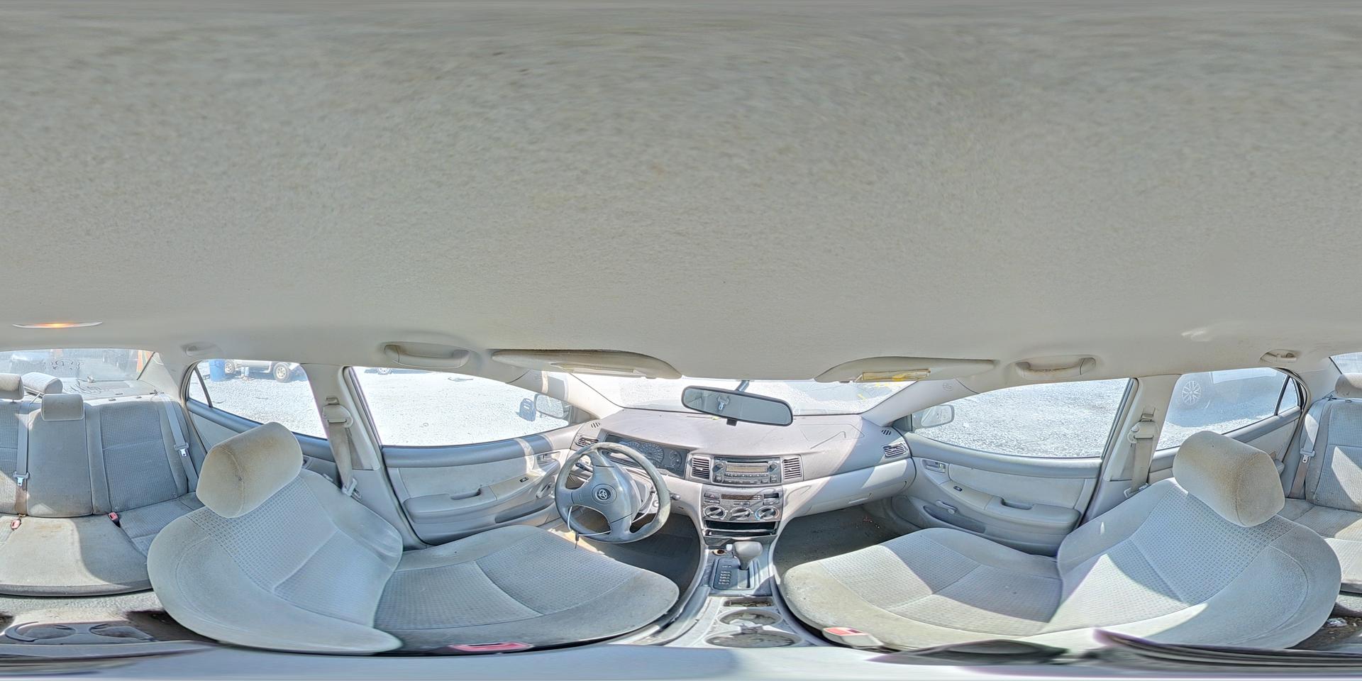 2005 TOYOTA COROLLA