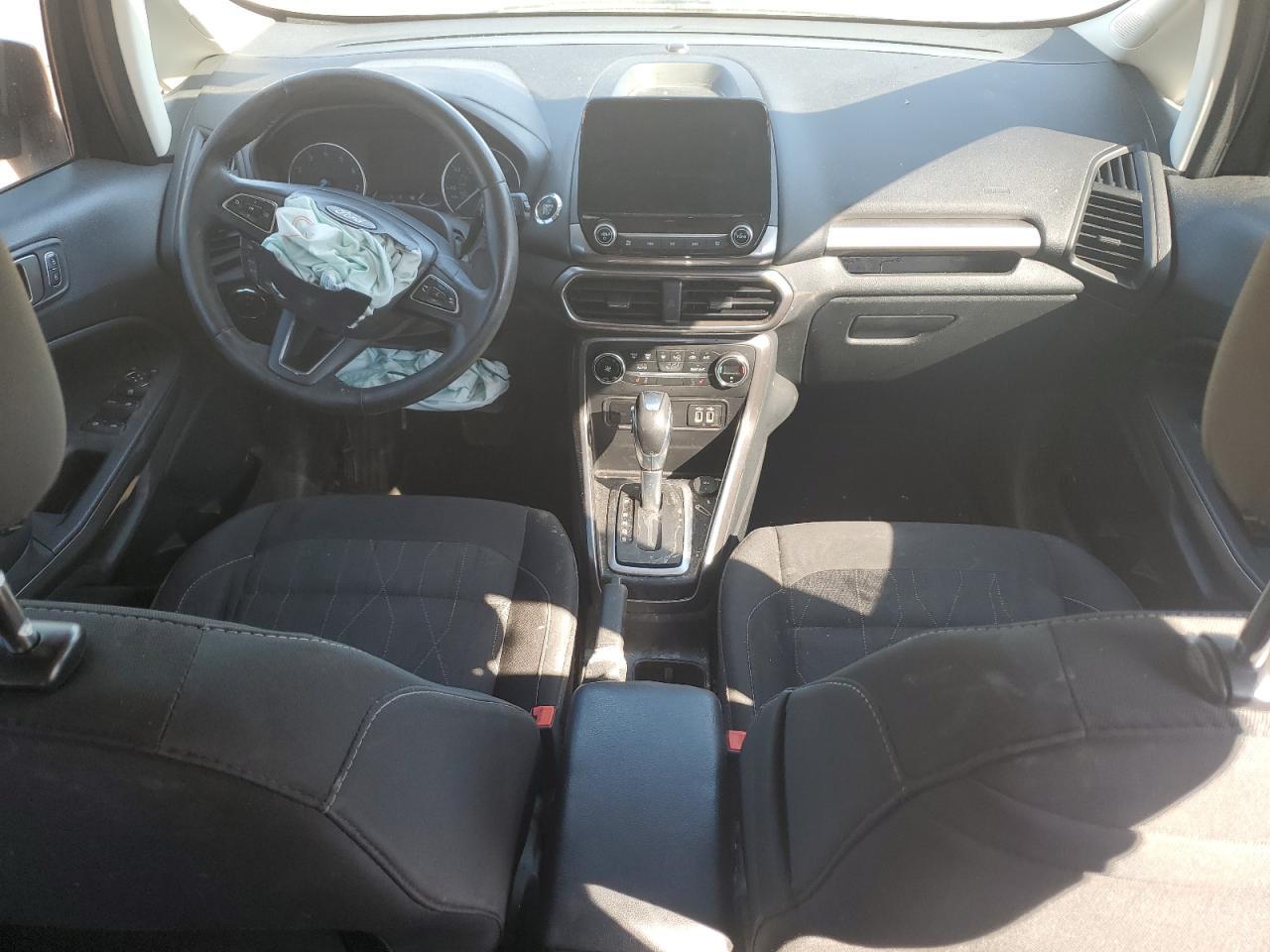2020 FORD EcoSport