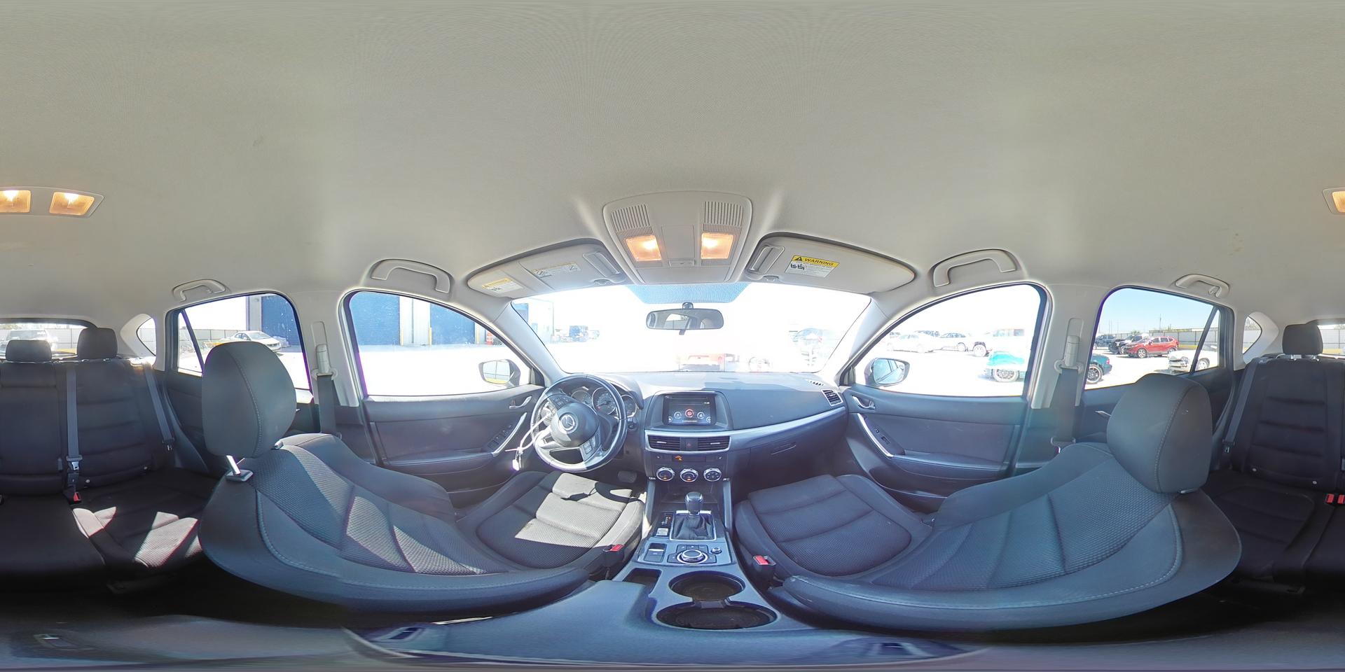 2016 MAZDA CX-5