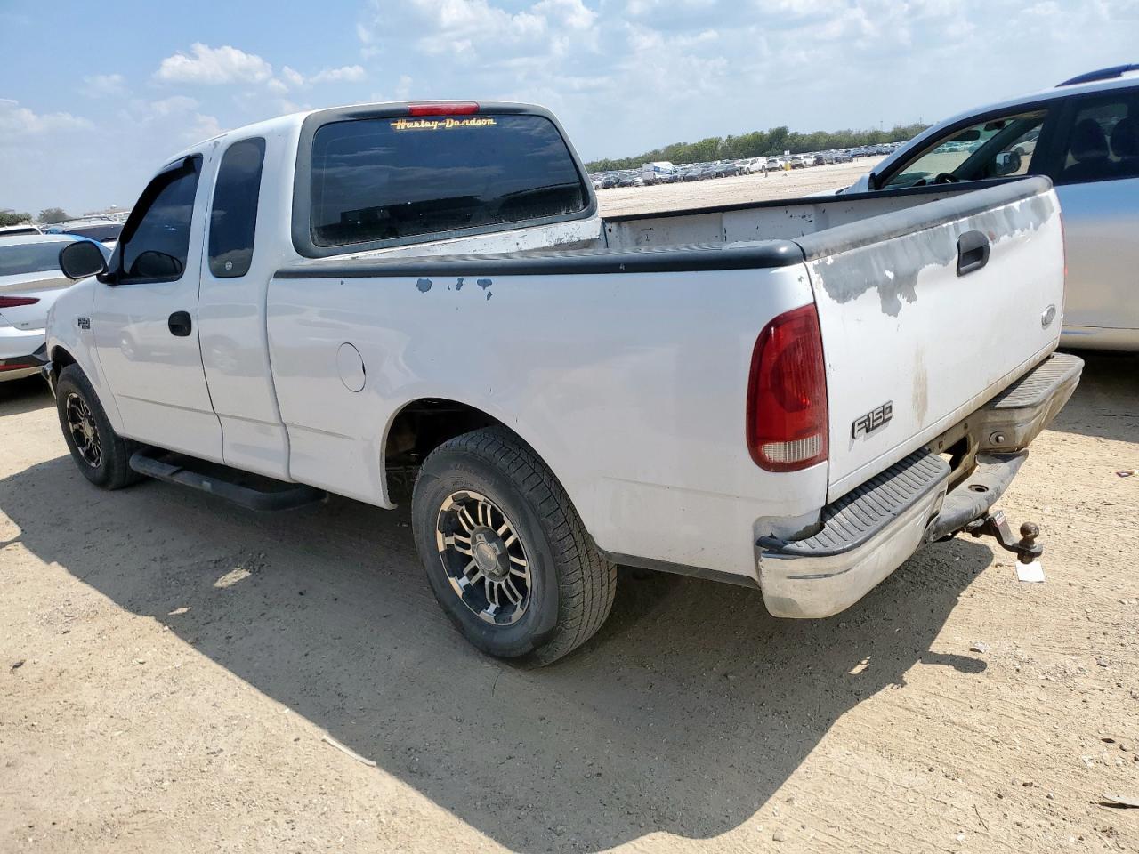 1998 FORD F-150