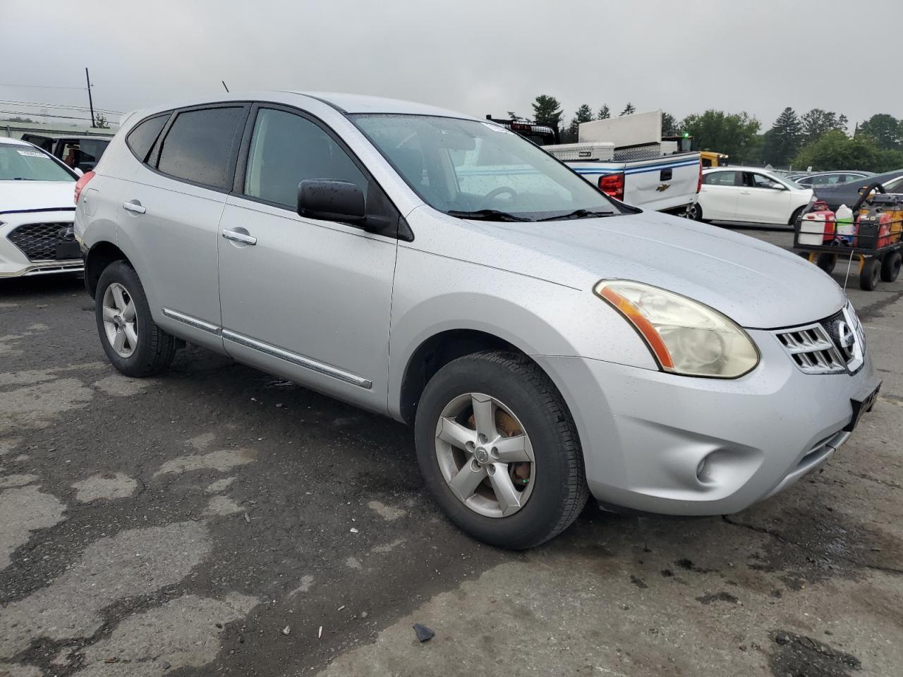 2012 NISSAN ROGUE