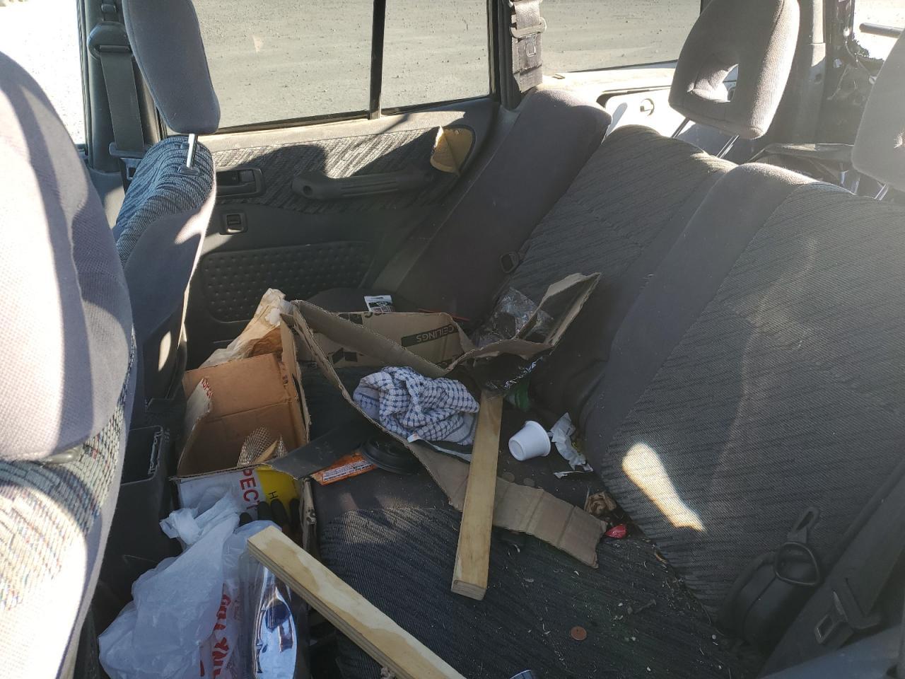 1998 TOYOTA RAV4