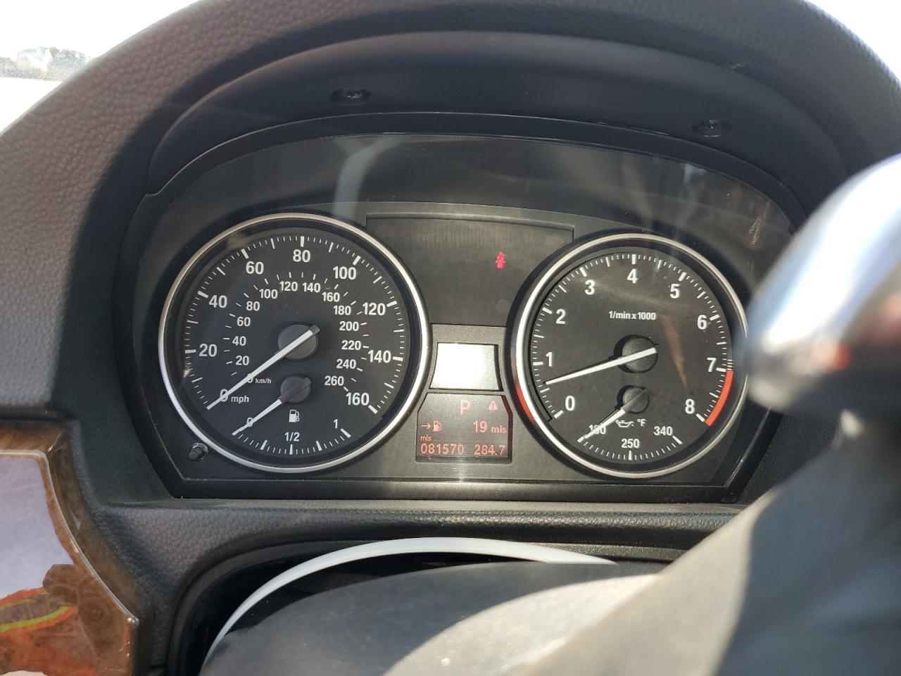 2009 BMW 3 SERIES