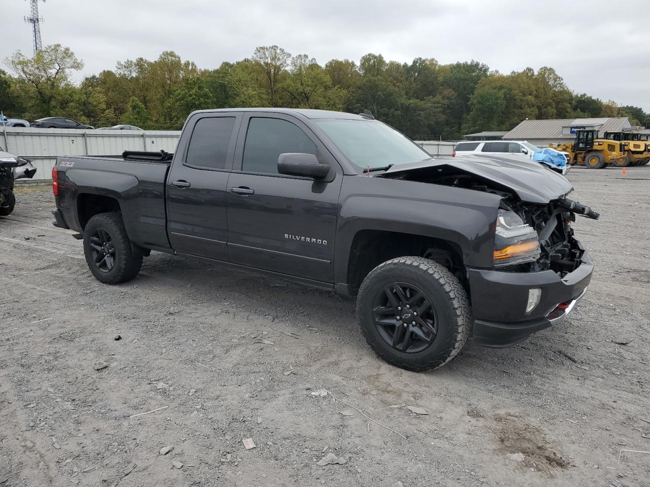 2016 CHEVROLET Silverado