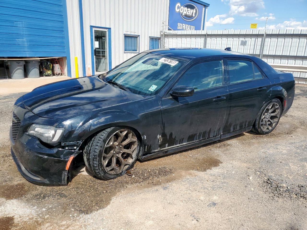 2016 CHRYSLER 300