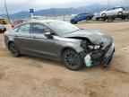 2020 FORD FUSION
