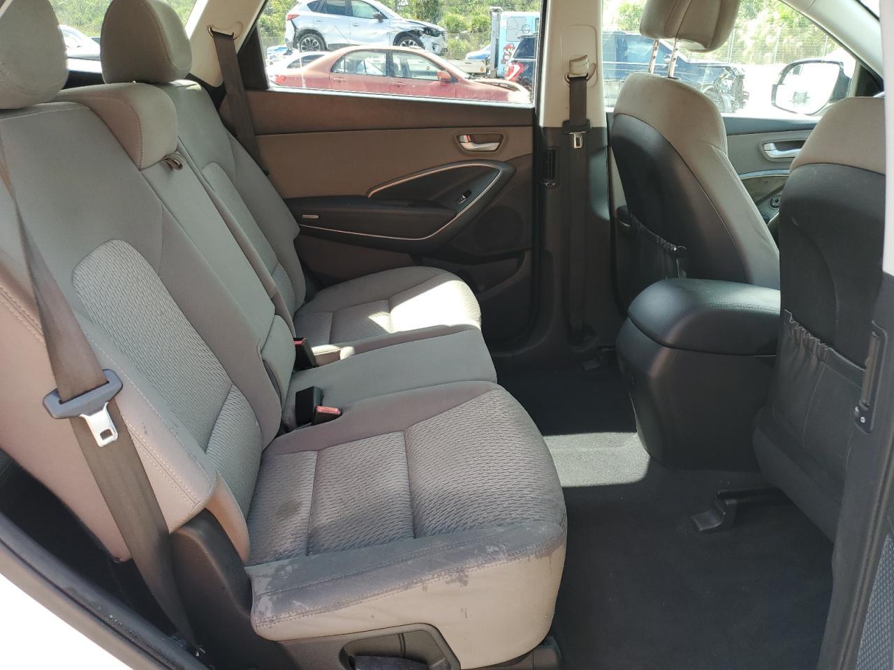 2016 HYUNDAI SANTA FE