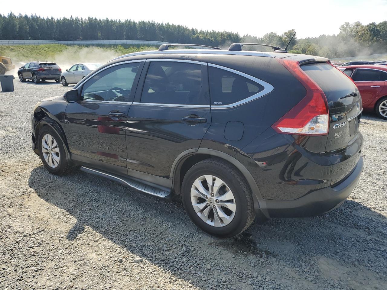 2012 HONDA CR-V