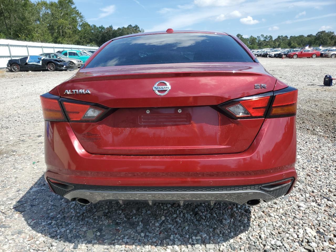 2020 NISSAN ALTIMA