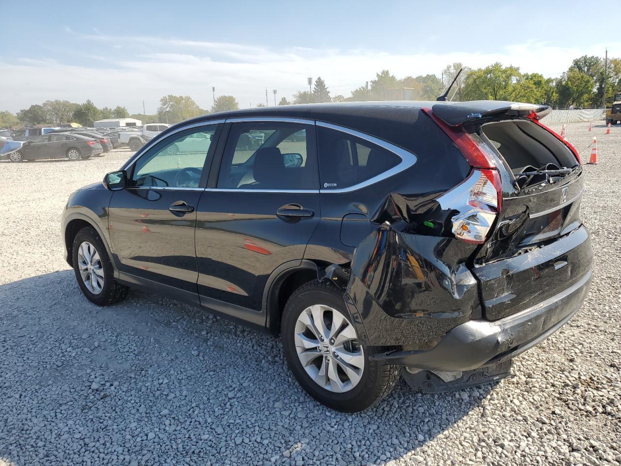 2012 HONDA CR-V