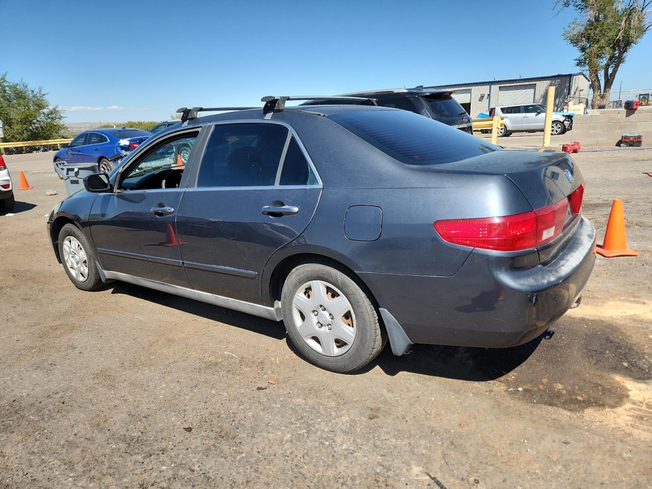 2005 HONDA ACCORD