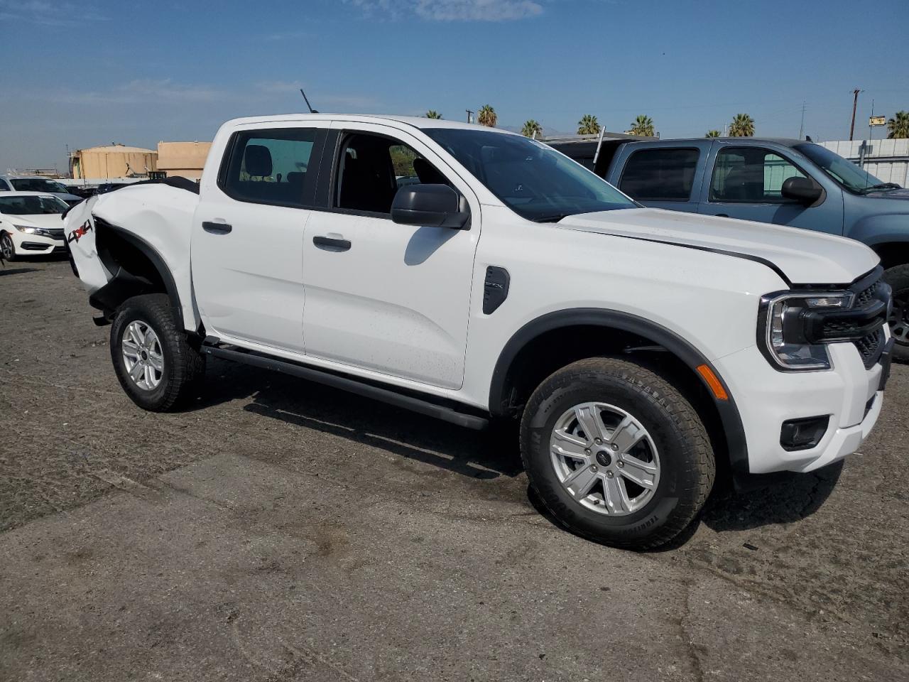 2025 FORD RANGER