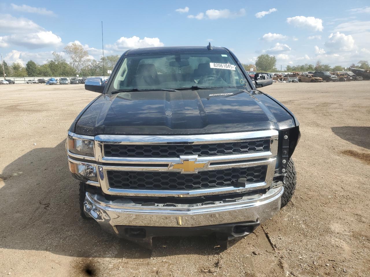 2015 CHEVROLET Silverado