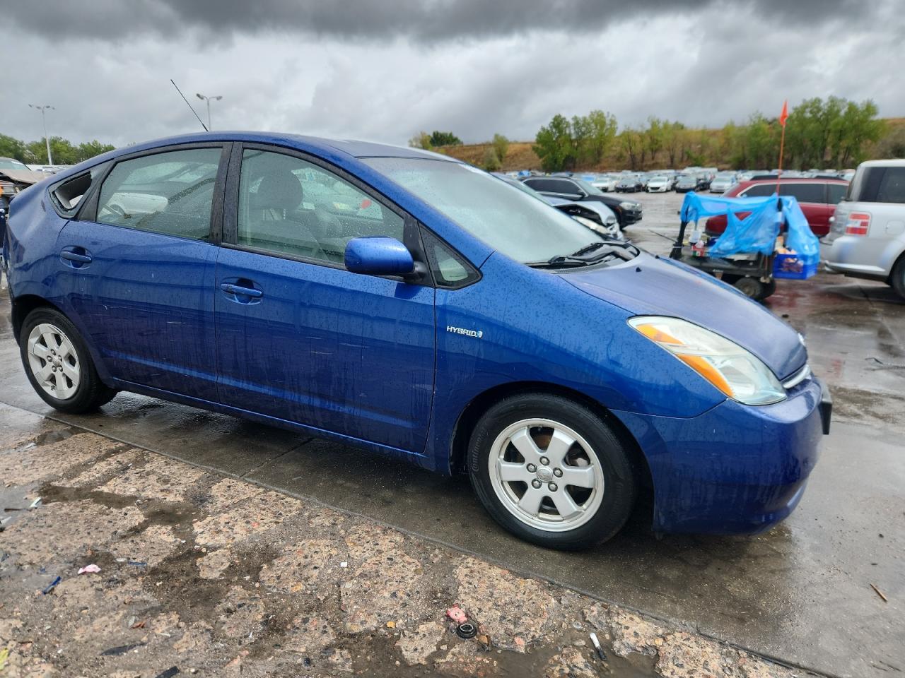 2008 TOYOTA PRIUS