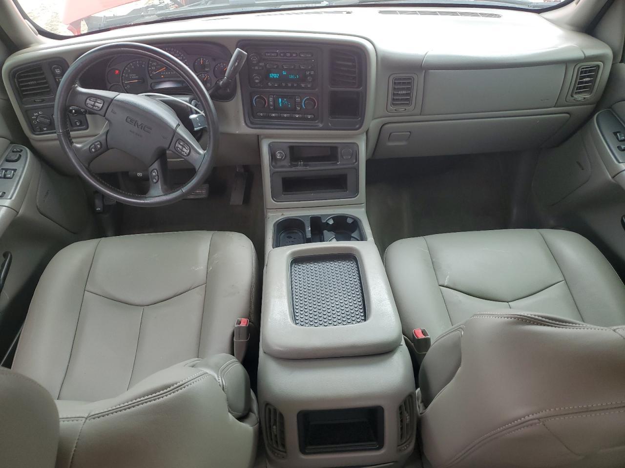 2007 GMC SIERRA 1500