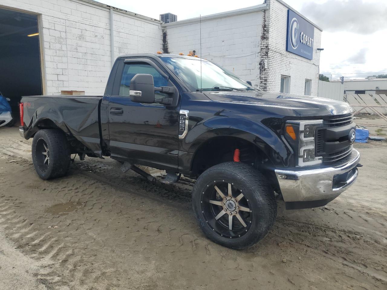 2017 FORD F-250