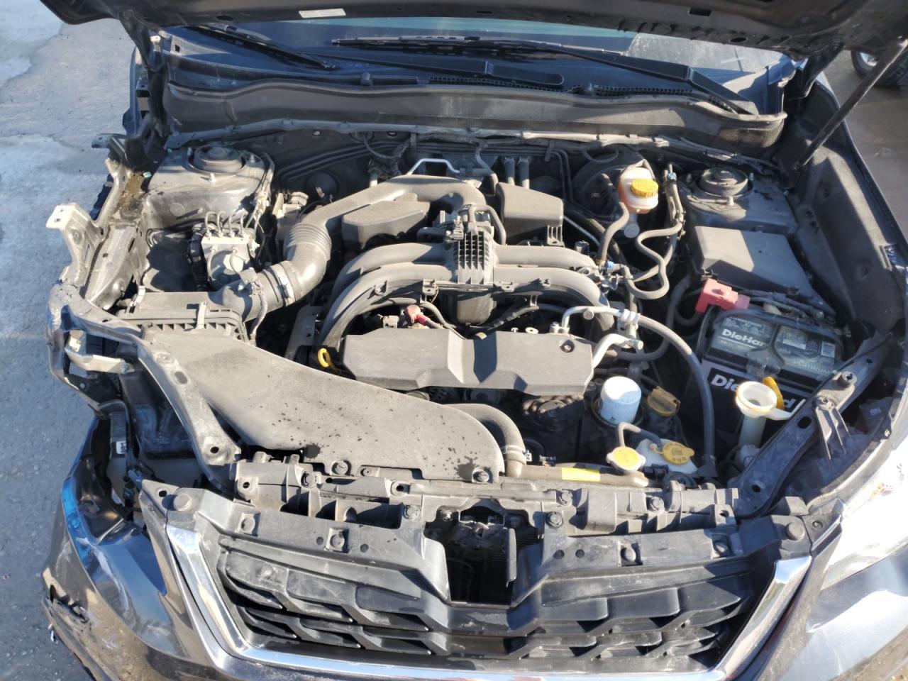 2017 SUBARU FORESTER