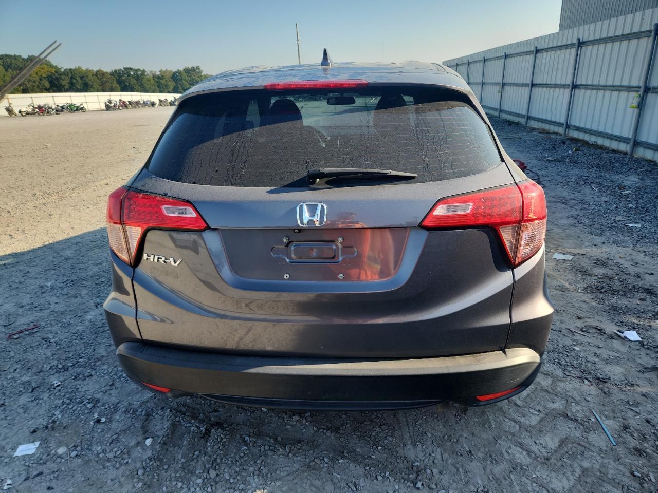 2017 HONDA HR-V
