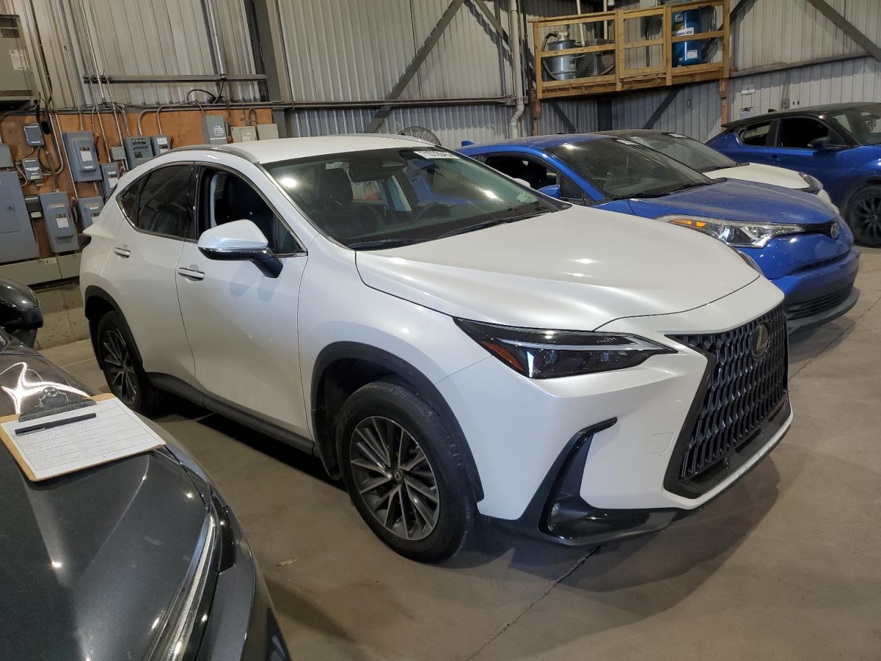 2023 LEXUS Nx