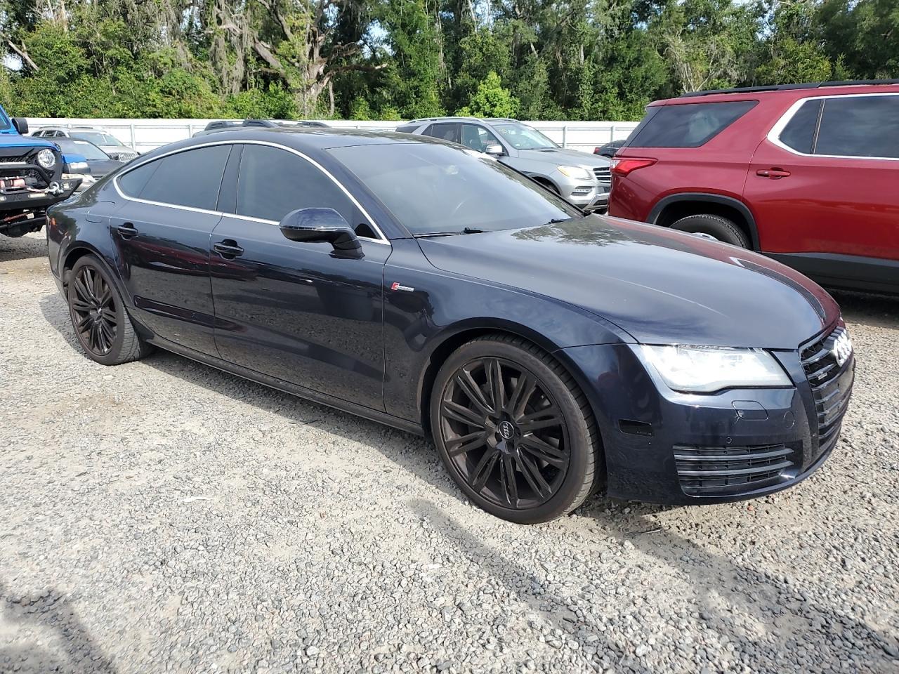 2013 AUDI A7