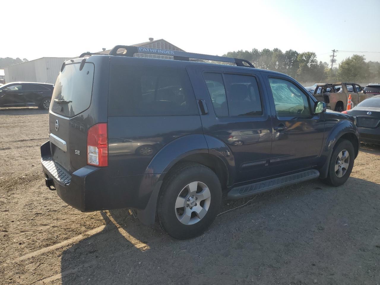 2007 NISSAN PATHFINDER