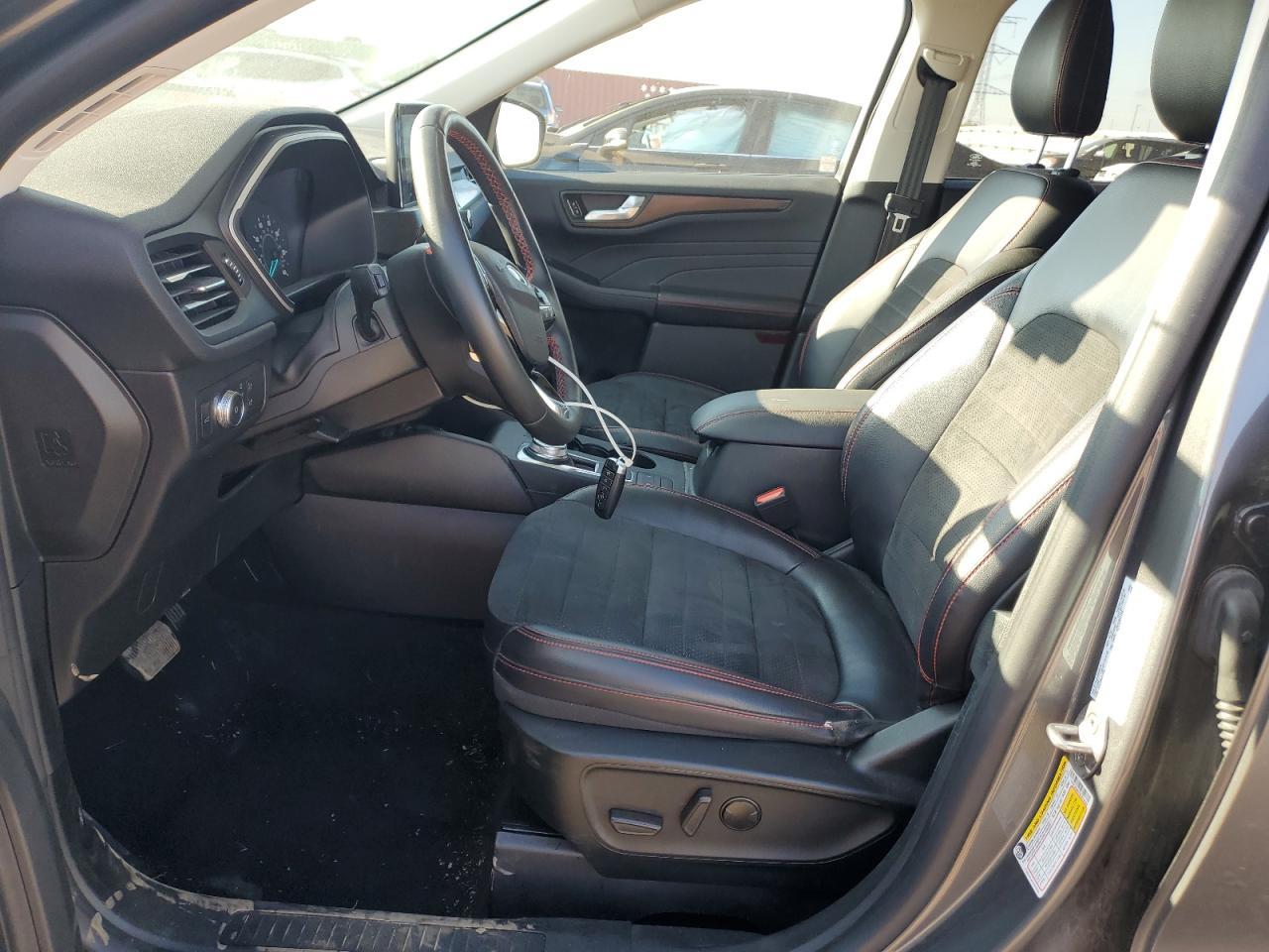 2022 FORD ESCAPE