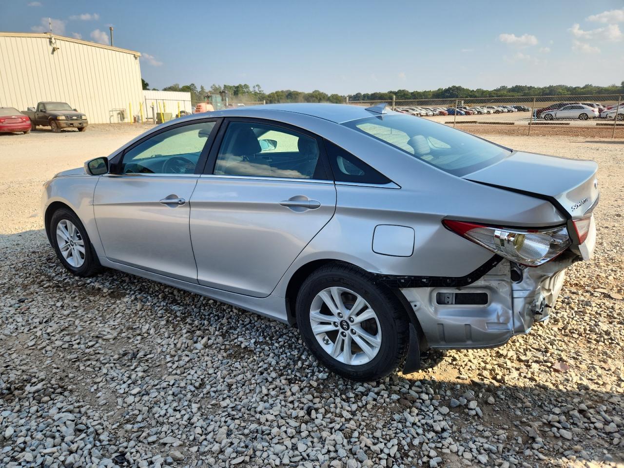 2013 HYUNDAI SONATA