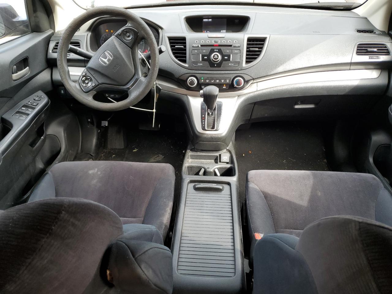 2014 HONDA CR-V