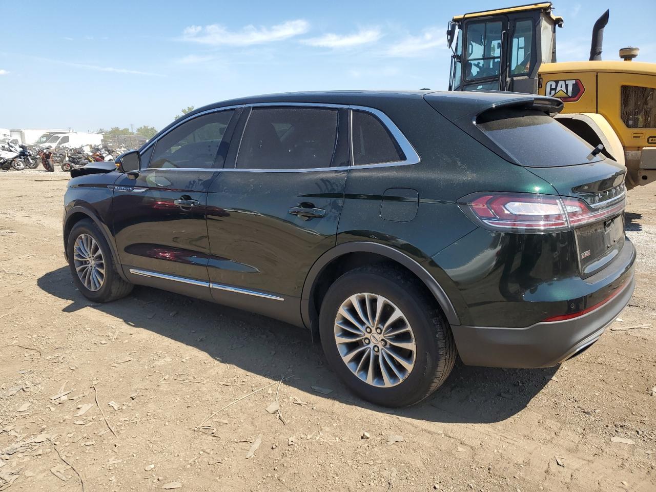 2021 LINCOLN Nautilus