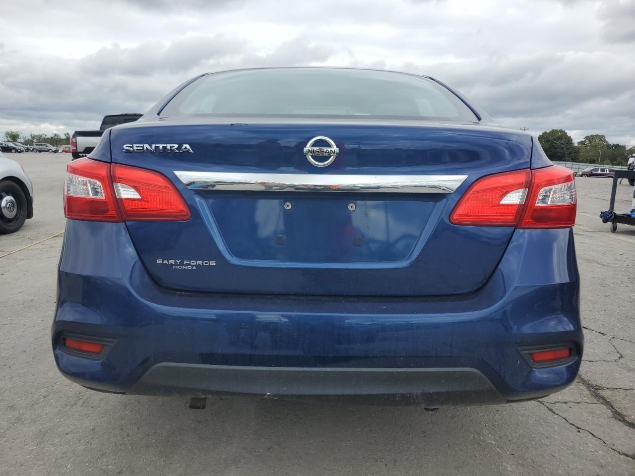 2019 NISSAN SENTRA
