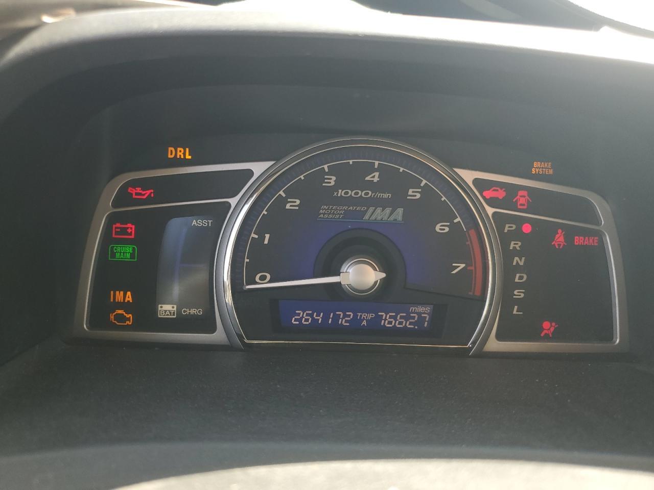 2006 HONDA CIVIC
