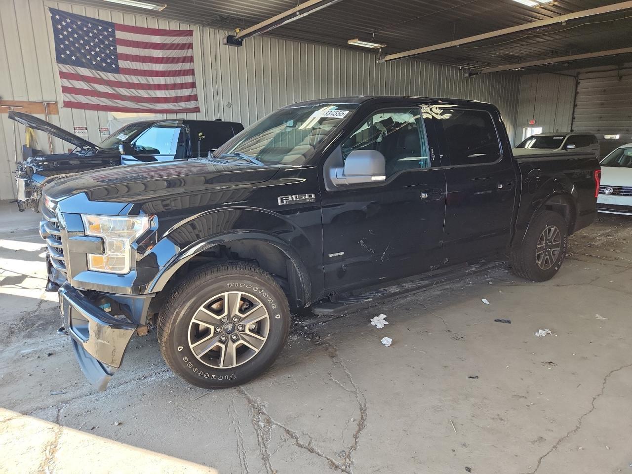 2017 FORD F-150