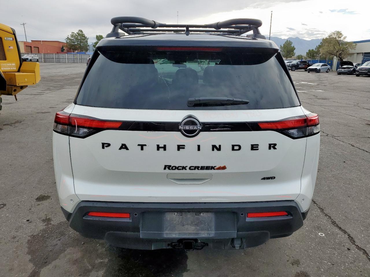 2023 NISSAN PATHFINDER
