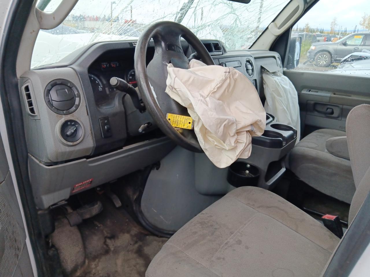 2010 FORD ECONOLINE