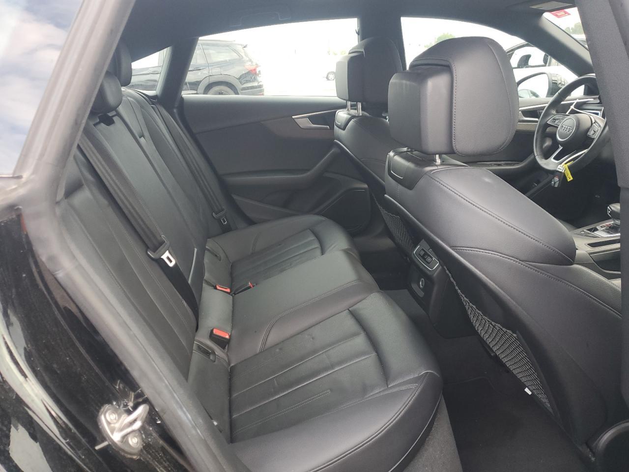 2019 AUDI A5