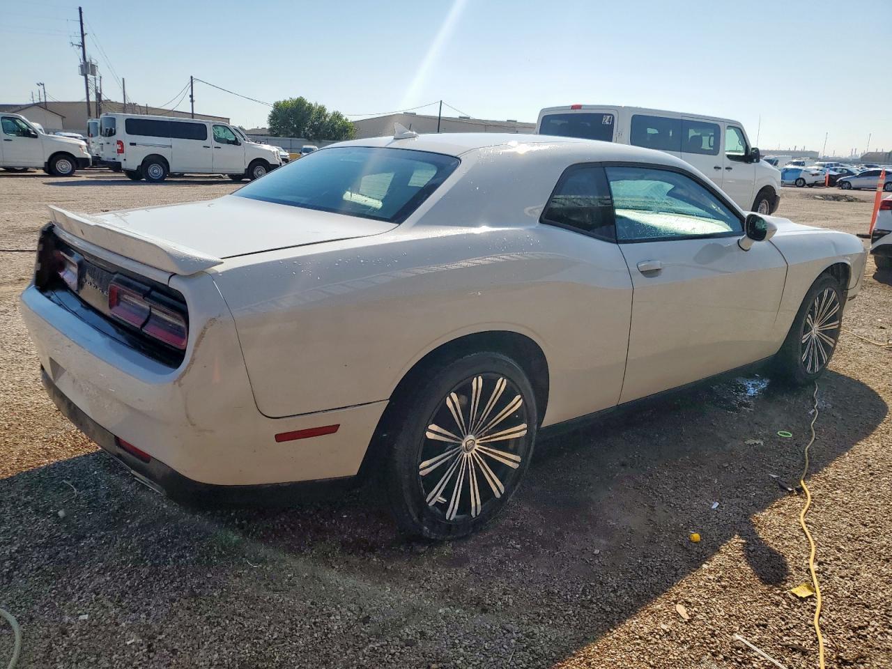 2018 DODGE Challenger