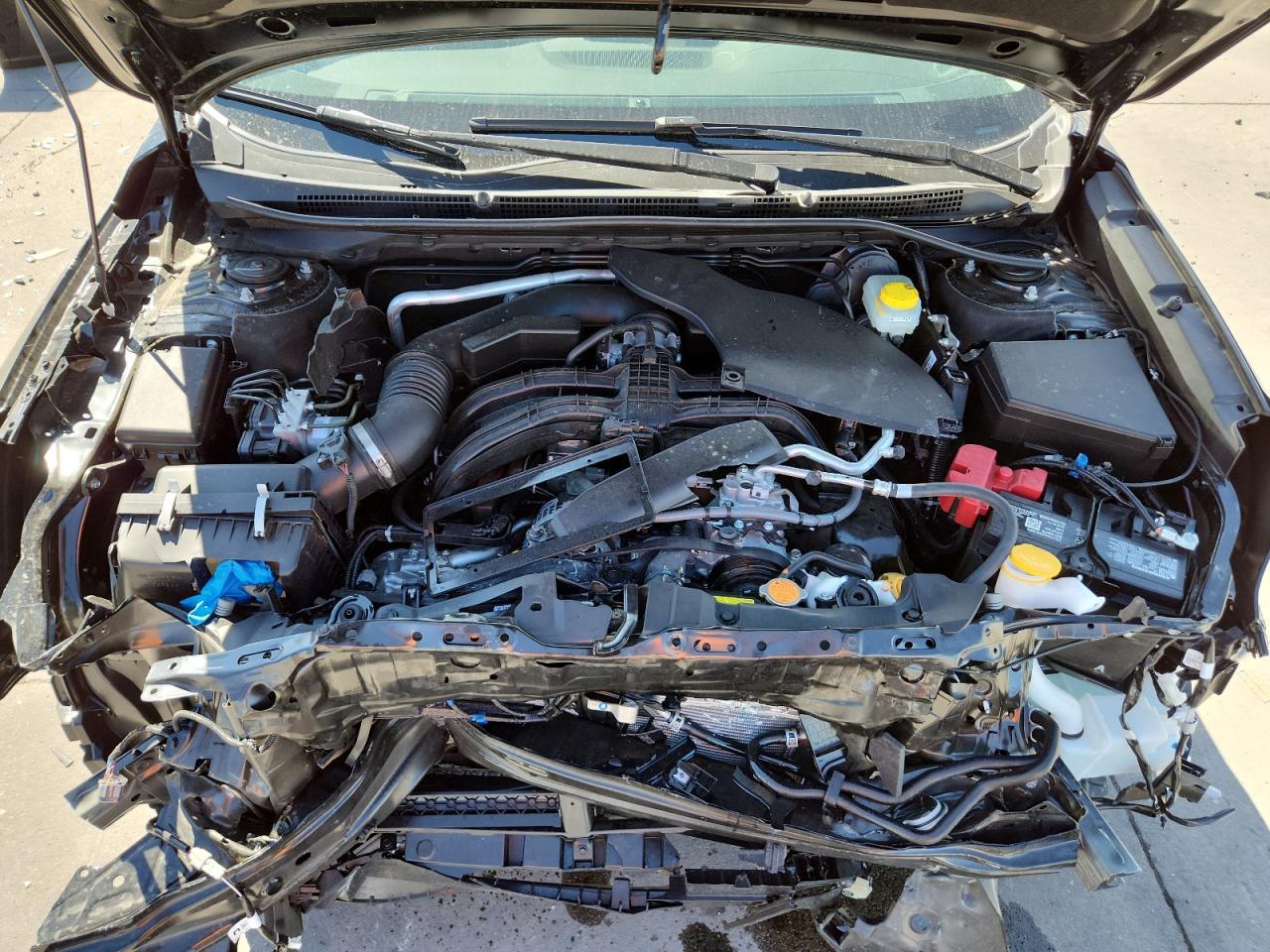 2025 SUBARU Outback