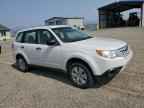 2012 SUBARU FORESTER