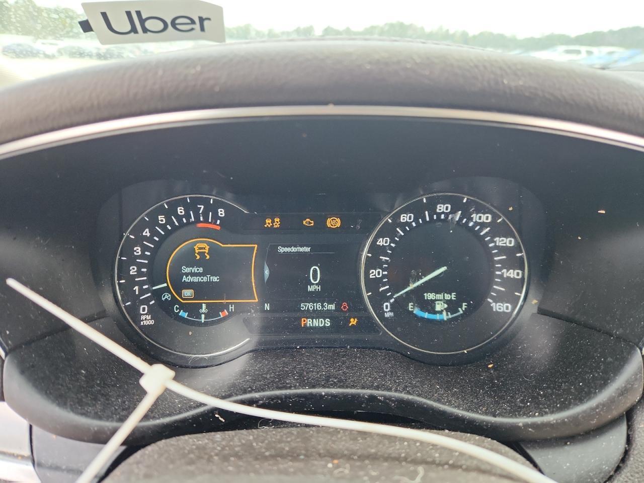 2019 LINCOLN MKC