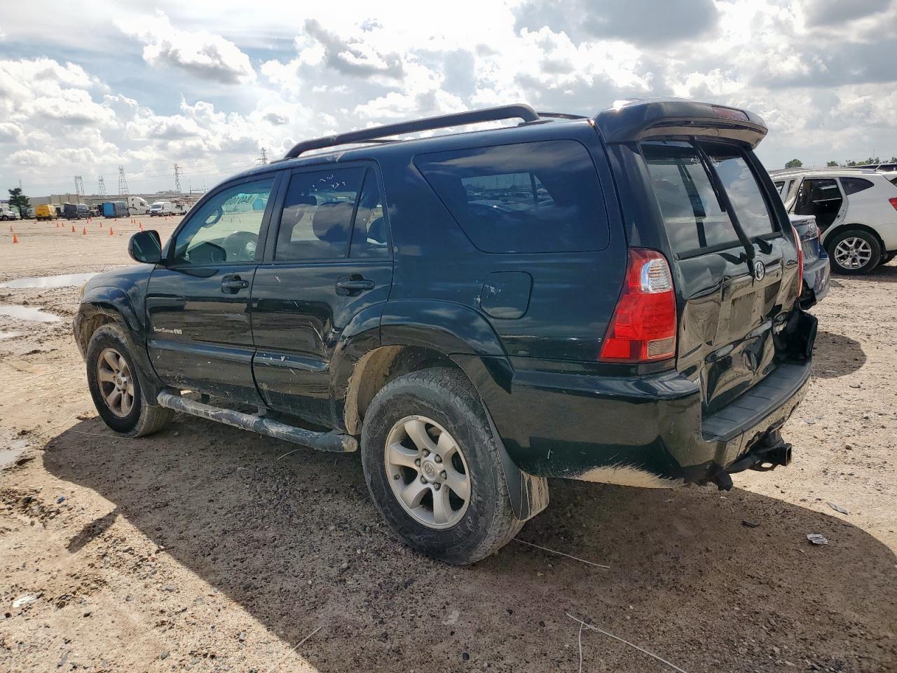 2008 TOYOTA 4Runner