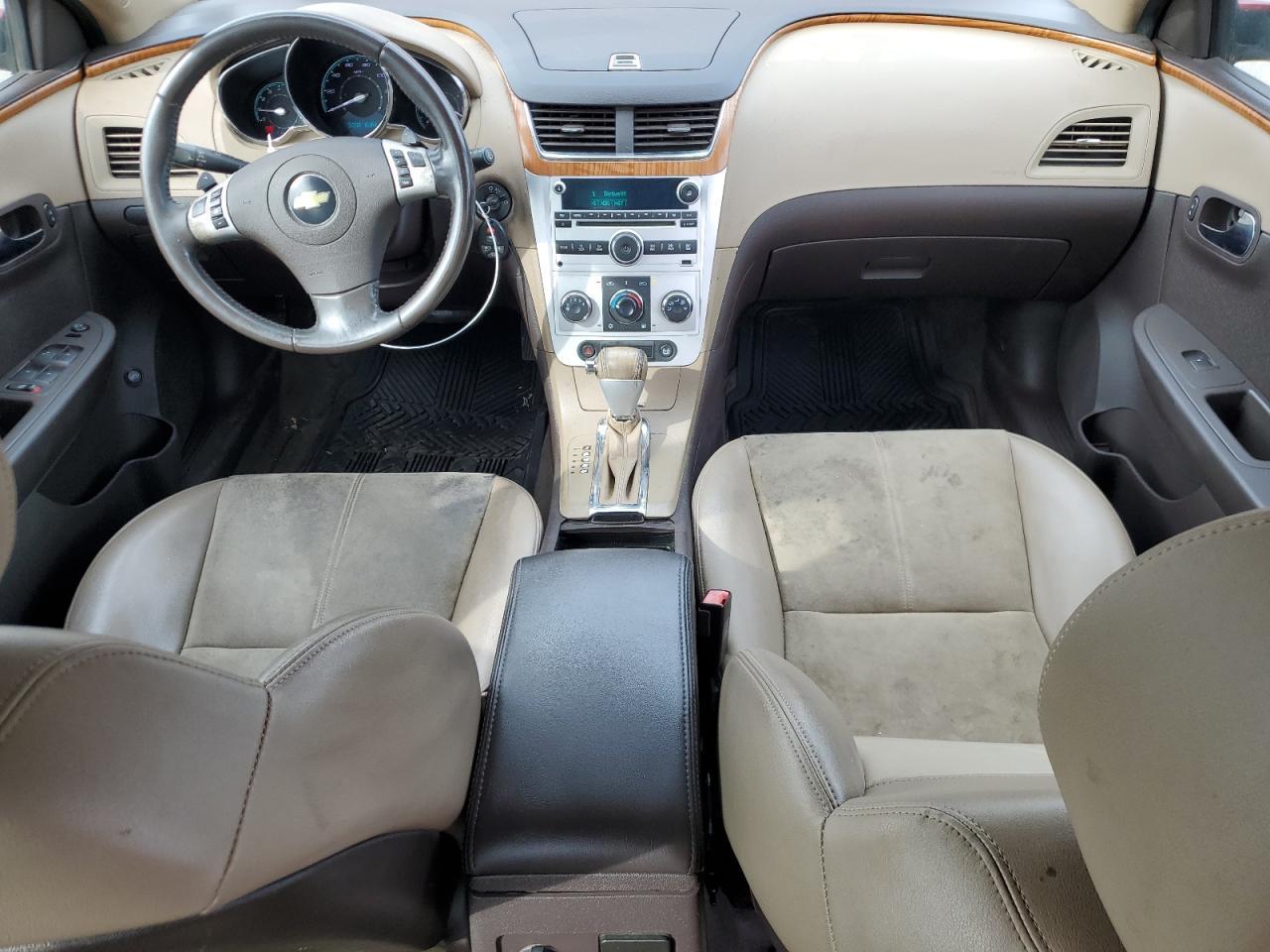 2010 CHEVROLET MALIBU