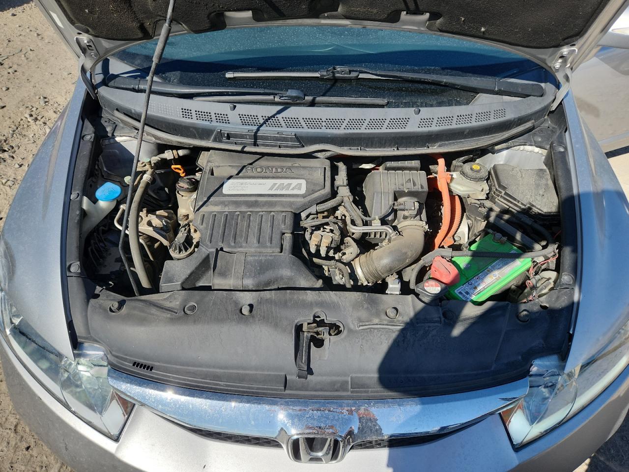 2009 HONDA CIVIC