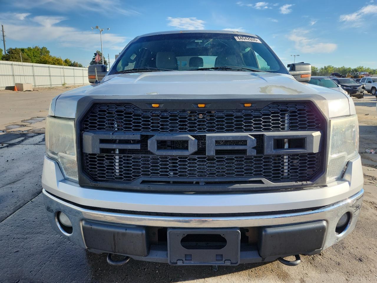 2012 FORD F-150