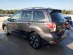 2017 SUBARU FORESTER