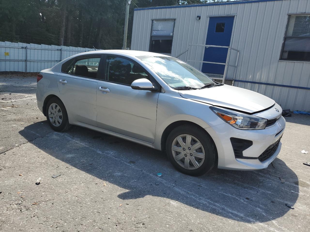 2021 KIA RIO