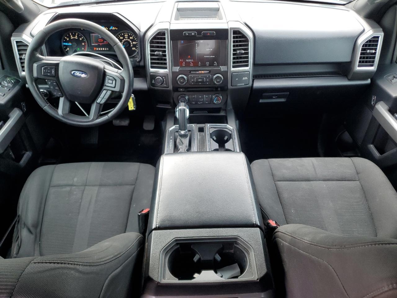 2017 FORD F-150