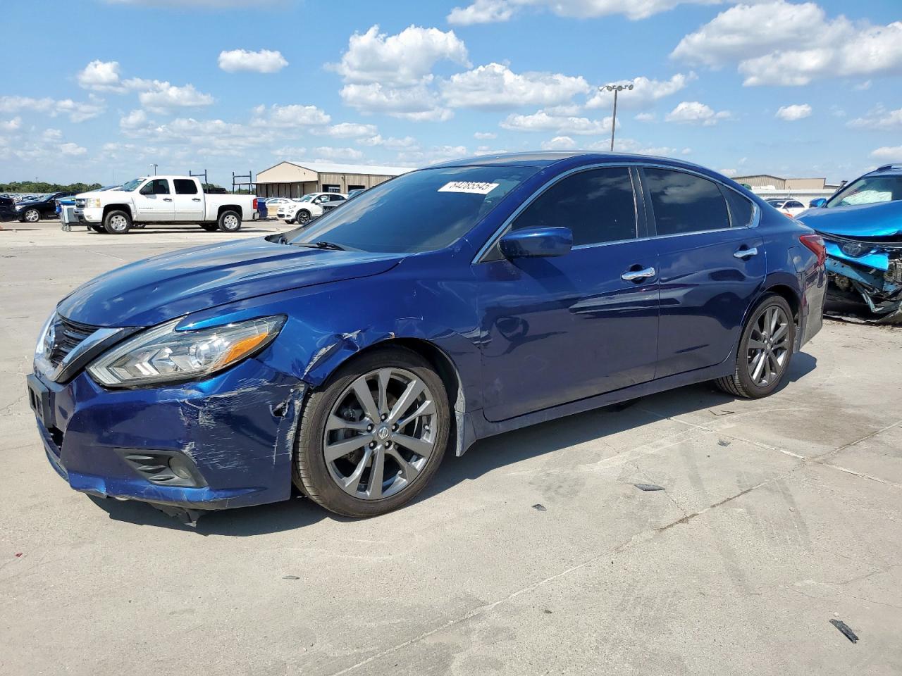 2018 NISSAN ALTIMA