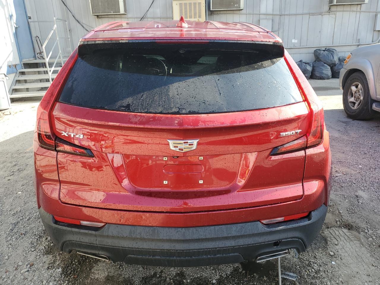2022 CADILLAC XT4